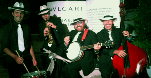 DIXIELAND BAND - GRUPPO DIXIE e JAZZ MANOUCHE-musica-matrimonio-ischia