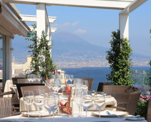 HOTEL VESUVIO NAPOLI