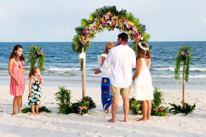 matrimonio in spiaggia